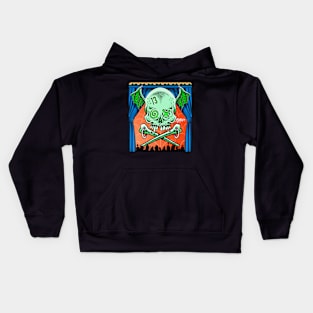 Fanatical Eyes Kids Hoodie